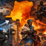 Civilian Protection, Peacekeeping Transitions, and the Limits of Stabilization in Eastern DRC