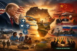 Read more about the article Recalibrating U.S. Policy in Africa: Options and Dilemmas Under the Trump Administration