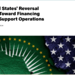 The United States’ Reversal Of course Toward Financing AU Peace Support Operations