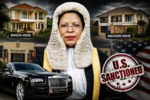 Read more about the article The Anita Among Scandal: U.S. Sanctions and Uganda’s Accountability Question