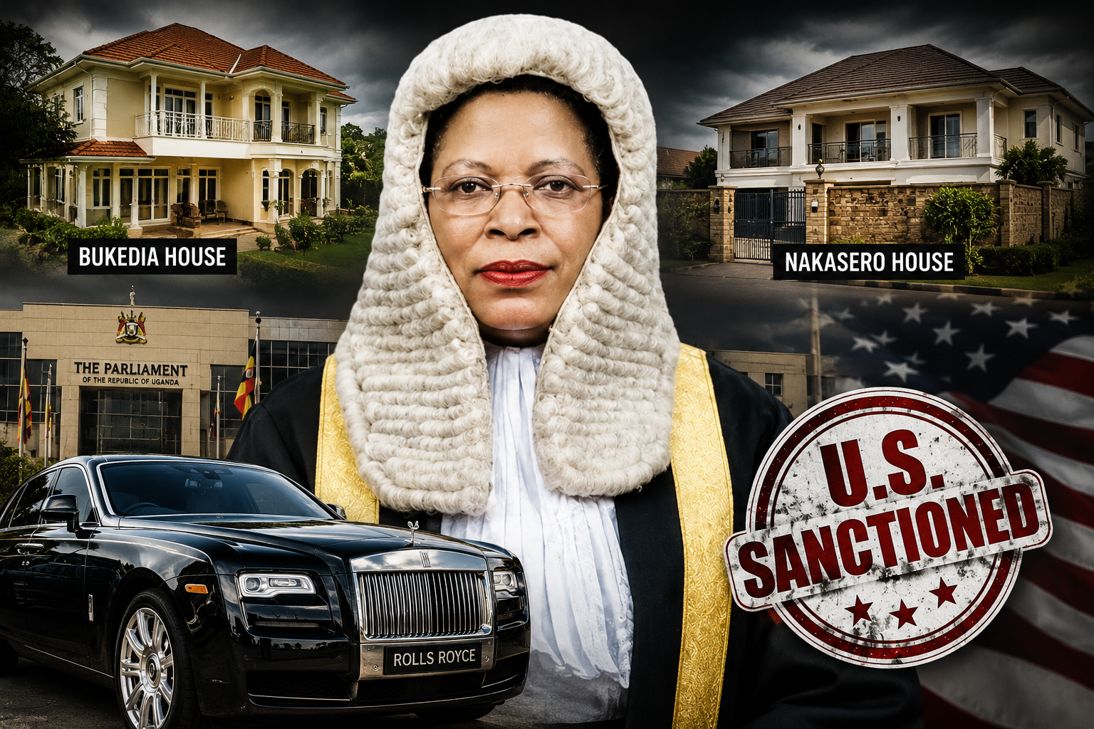 Read more about the article The Anita Among Scandal: U.S. Sanctions and Uganda’s Accountability Question