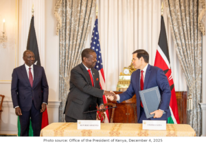 Read more about the article How the U.S.–Kenya Ebola Deal Became a Political Crisis and Foreign Policy Trap