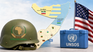 Read more about the article Peacekeeping Without a Deal: UNSOS, Somalia and the United States’ Transactional Policy in Africa