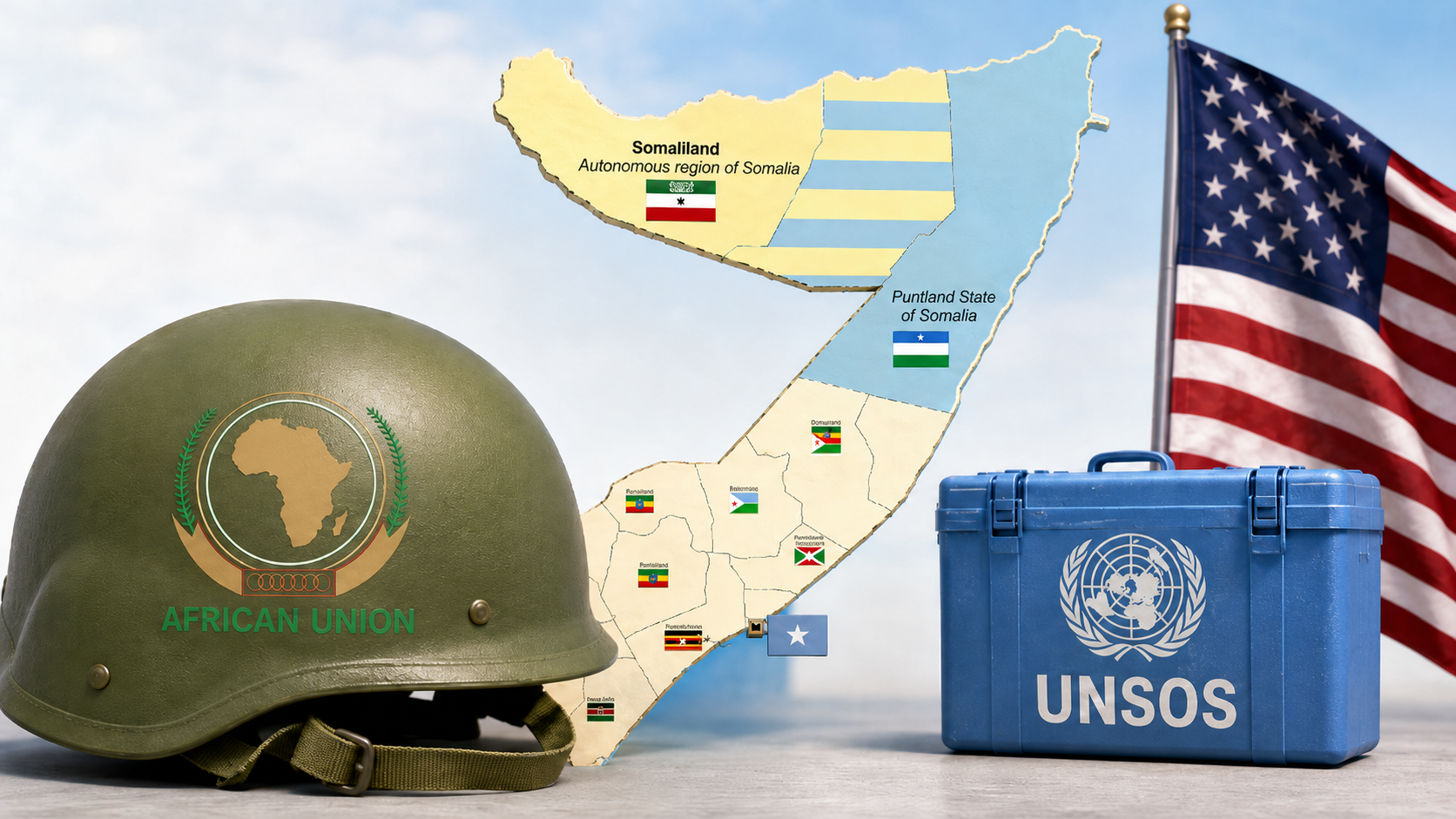 You are currently viewing Peacekeeping Without a Deal: UNSOS, Somalia and the United States’ Transactional Policy in Africa